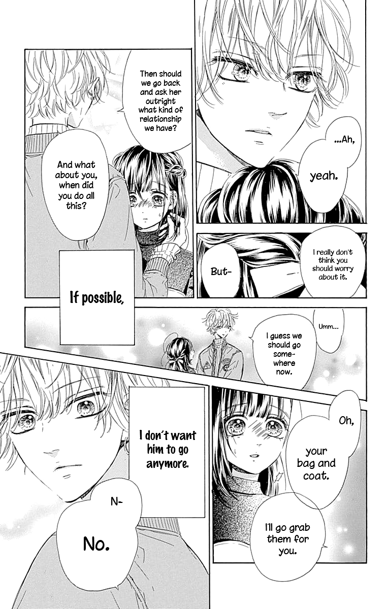 Honey Lemon Soda Chapter 29 37